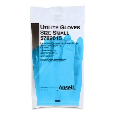 Ansell - 5789015 Ansell Latex/Nitrile Utility Glove