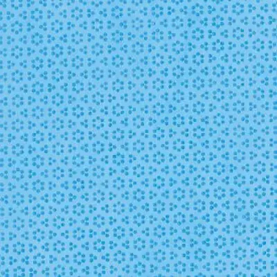 O&M Halyard Inc - 10715 Sterilization Wrap Kimtech™ Kimguard™ Light Blue 15 X 15 Inch Single Layer SMS Polypropylene Steam / EO Gas