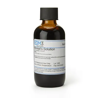 EDM 3 LLC - 400490 EDM 3 LLC Monsel's Solution
