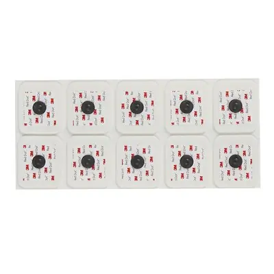 Solventum Corporation - 2570 3M™ Red Dot™ EKG Snap Electrode