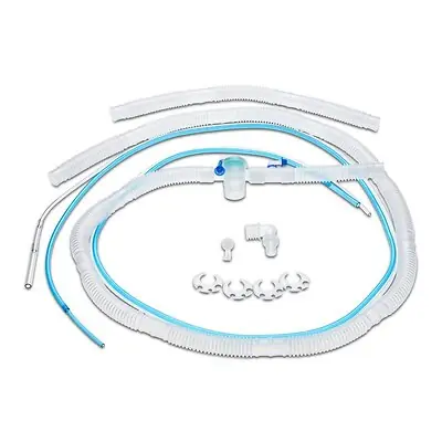 Medline - HUD1696 Teleflex Medical Portable Ventilator Circuit