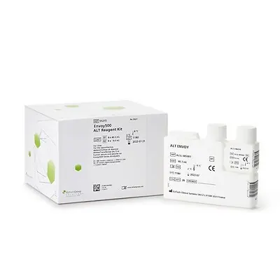 Clinical Diagnostic Solutions - 550006 Envoy® 500 Reagent Kit for use with Envoy 500 Chemistry System