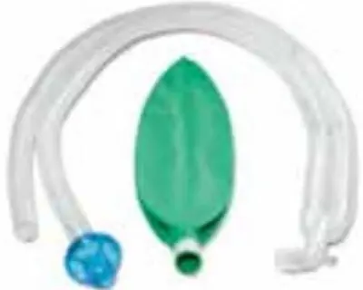 ICU Medical FKA Smiths Medical - 482802-NL Anesthesia Breathing Circuit Portex® Expandable Tube 50 Inch Tube Dual Limb Pediatric 2 Liter Bag Single Patient Use