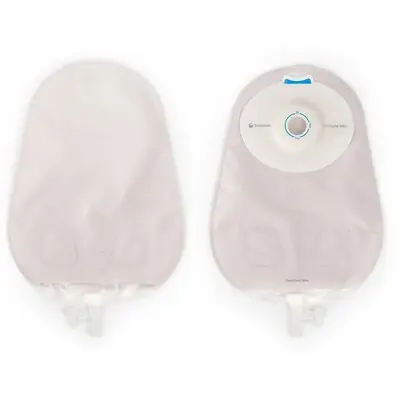 Coloplast - 16833 SenSura® Mio Convex Light 1-Piece Opaque Urostomy Pouch