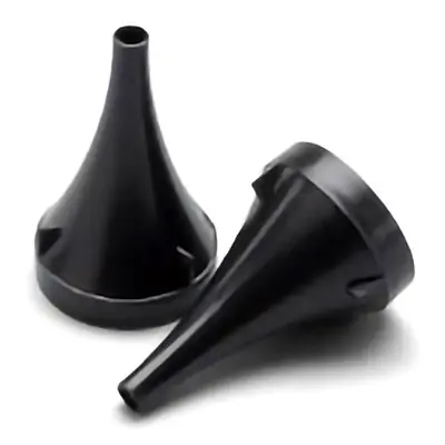 Specline - 7444 Ear Speculum Tip Round Tip Plastic 4 mm Length Disposable