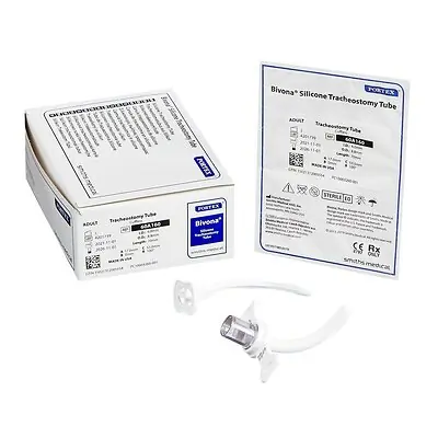 ICU Medical FKA Smiths Medical - 60A160 Bivona® Tracheostomy Tube