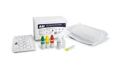 Arlington Scientific - 9005000-30 Sexual Health Test Kit ASI™ Syphilis Screen 5,000 Tests CLIA Non-Waived
