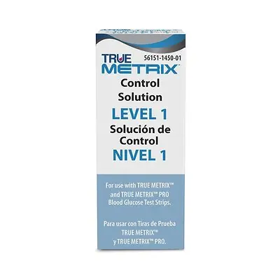 Trividia Health Inc - R5H01-1 True Metrix™ Control Solution