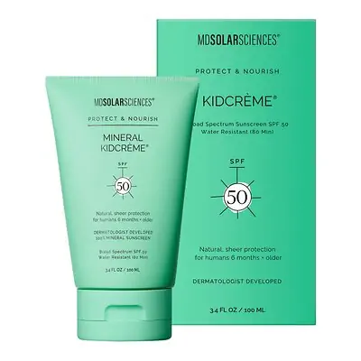 MDSolarSciences - 138001 MDSolarSciences® Mineral Kidcrème Sunscreen
