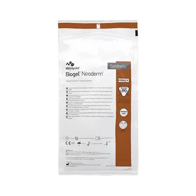 Molnlycke - 42960 Biogel® NeoDerm® Polychloroprene Surgical Glove