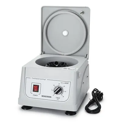 McKesson Brand - 602F McKesson Fixed Speed Centrifuge