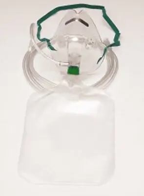 Sun Med - 8130-7-50 Salter Labs® NonRebreather Oxygen Mask