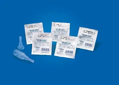 Bard - 32103 Pop-On® Male External Catheter