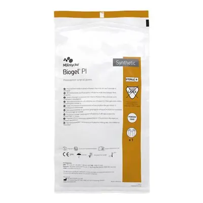 Molnlycke - 40865 Biogel® PI Polyisoprene Surgical Glove