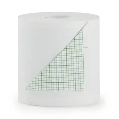 McKesson Brand 26-LP10 - Recording Chart Paper McKesson Roll Without Grid - 1/Roll, 3/Pack, 60/Case