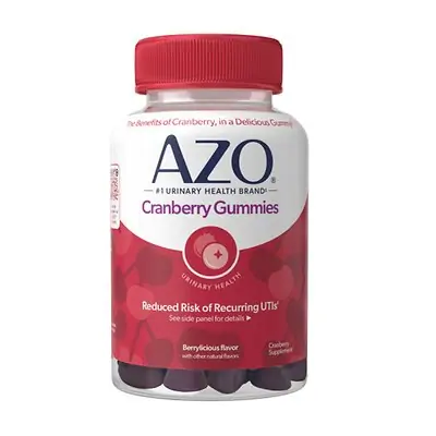 i-Health Inc - 787651760100 AZO® Cranberry