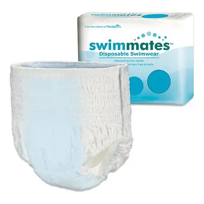 Principle Business Enterprises - 2845 Swimmates™ Bowel Containment Swim Brief