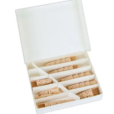 Brownmed - 10020 Plastalume® Stax 30 Finger Splint Kit
