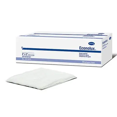Hartmann - 416814 Econolux® Gauze Sponge