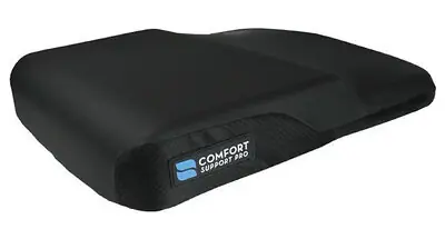 The Comfort Company - 57B Anti-Thrust Seat Cushion Support Pro™ 18 W X 18 L X 3 to 2 D Inch Foam