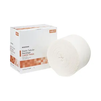 McKesson Brand - 182-13116G McKesson Elastic Tubular Support Bandage