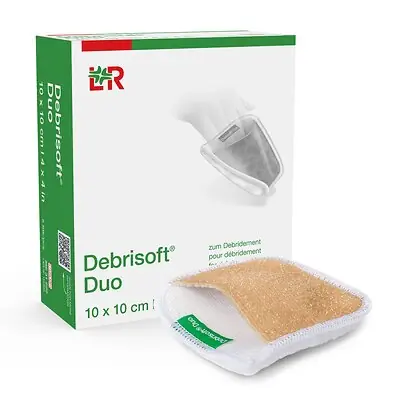 Lohmann & Rauscher - 159993 Debrisoft® Debridement Agent