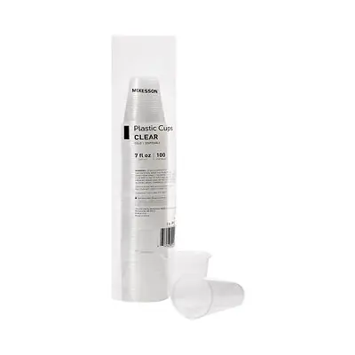 McKesson Brand - 16-PDC7 McKesson Polypropylene Drinking Cup