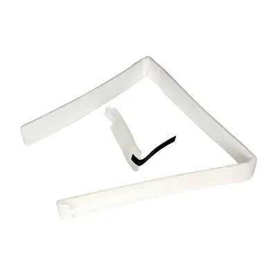 Sunset Healthcare - RES030P-18 Tracheostomy Tube Holder Sunset Healthcare 18 Inch Length Pediatric / Adult