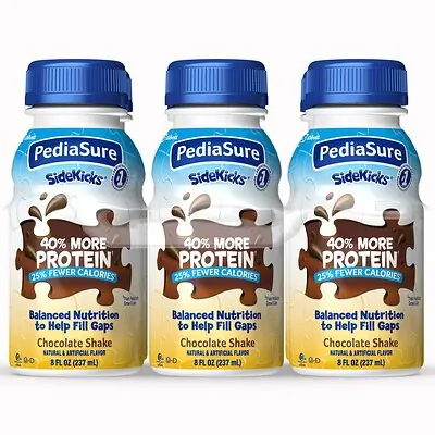 Abbott Nutrition - 66639 PediaSure Sidekicks® Chocolate Shake