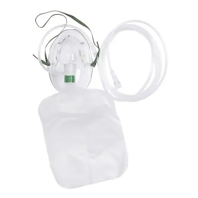 Medline - HUD1059 Teleflex Medical Nonrebreather Oxygen Mask