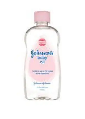 Kenvue Brands LLC - 100331400 Johnson's® Baby Oil