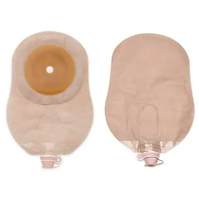 Hollister - 84490 Premier Beige One-Piece Urostomy Pouch