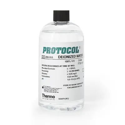 Fisher Anatomical - 23290065 Thermo Scientific™ Deionized Water