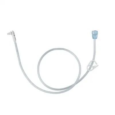 Avanos Medical Sales LLC 0144-24-200 - Single Port Feeding Extension Set, ENFit Connector, 60 cm - 1/Each, 200/Case