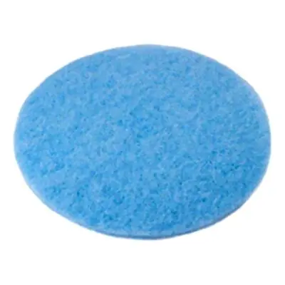 RJ Schinner Co - PNHL20 Hard Floor Burnishing Pad Performance Plus 20 Inch Diameter Natural Light Natural Hair / Polyester
