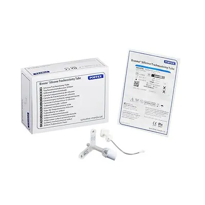 ICU Medical FKA Smiths Medical - 60PFS40 Bivona® FlexTend™ Plus Pediatric Tracheostomy Tube
