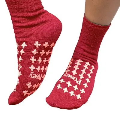 Tidi Products - 6239R Posey® Fall Management Slipper Socks