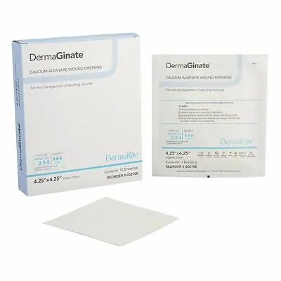 Sion Brands LLC - 00270E DermaGinate® Alginate Dressing