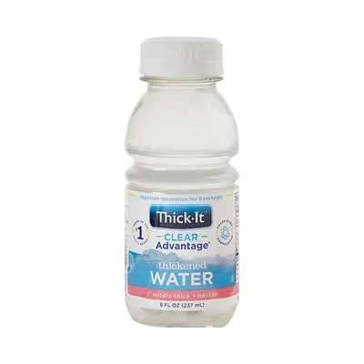 Kent Precision Foods - B451-L9044 Thick-It® Clear Advantage® Nectar Consistency Thickened Water
