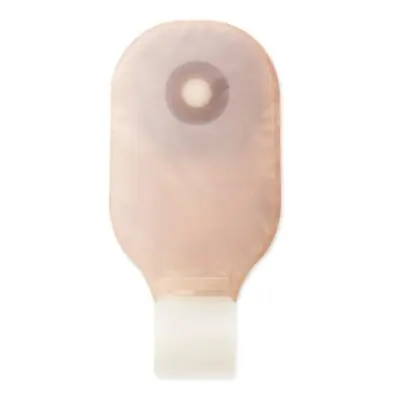 Hollister - 8538 Premier™ Flextend™ 8538 1-Piece Transparent Colostomy Pouch