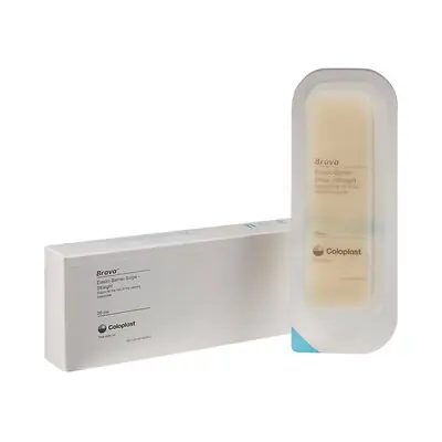 Coloplast - 120740 Coloplast Ostomy Elastic Barrier Strips