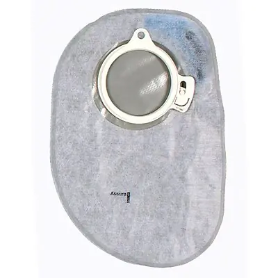 Coloplast - 12374 Assura® Closed End Two-Piece Colostomy Pouch