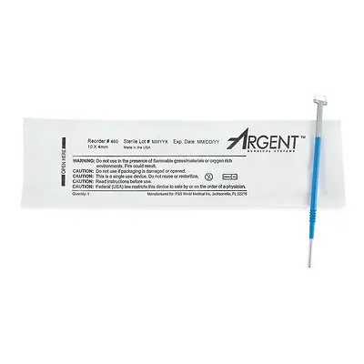 McKesson Brand - 460 McKesson Argent™ Disposable Square Electrode