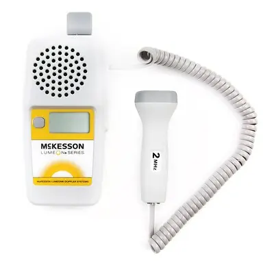 McKesson Brand - 1156 McKesson LUMEON® Hand-Held Doppler Unit