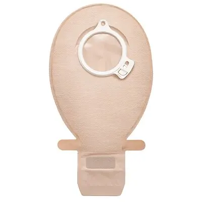 Coloplast - 11135 SenSura® Click Wide 2-Piece Opaque Ostomy Pouch