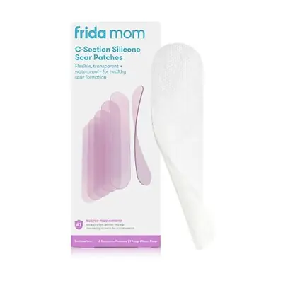 Fridababy LLC - 500001330 Silicone Skin Strip frida mom C-Section 8 Inch Length Rectangle NonSterile