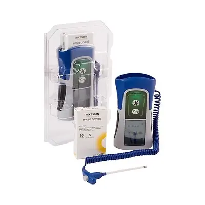 McKesson Brand - 3074 McKesson Lumeon Digital Stick Thermometer