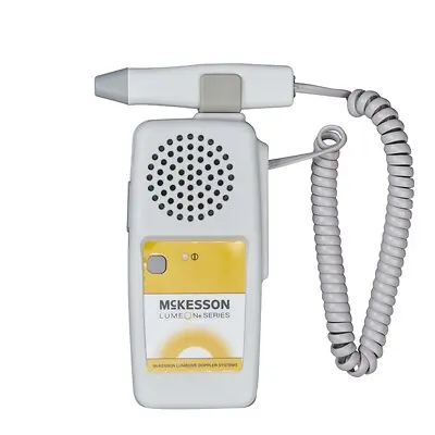 McKesson Brand - 1160 McKesson LUMEON® Hand-Held Doppler Unit