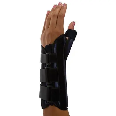 Bird & Cronin - 08144552 Premier® Left Hand Wrist Brace with Thumb Spica