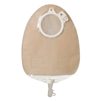 Coloplast - 11841 SenSura® Click Uro 2-Piece Opaque Urostomy Pouch